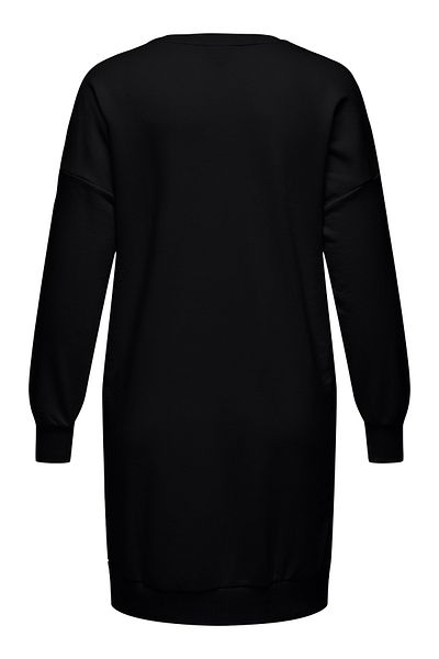 Only Carmakoma Mikina-Kleid CARXMAS Midikleid