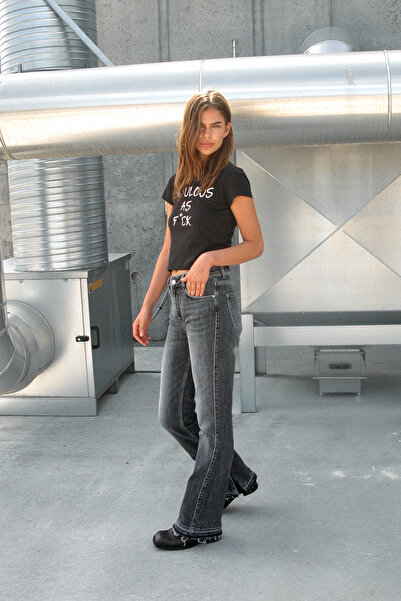 Noisy May Džíny FEM WOV CO98/EA2