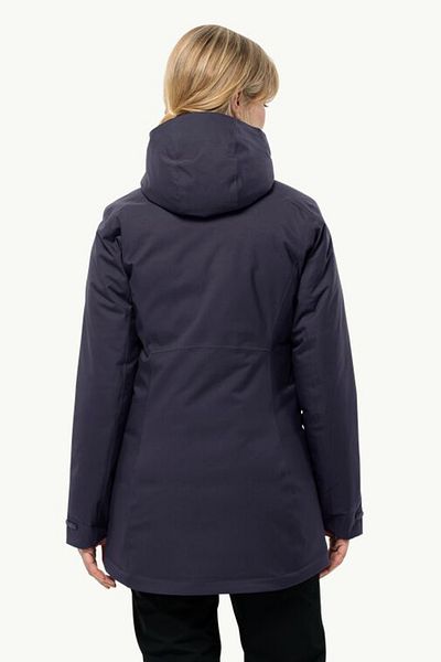Jack Wolfskin Stirnberg Isolierter Mantel - JKT W
