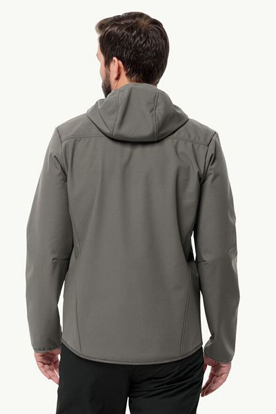 Jack Wolfskin Bornberg Hoody Herren-Windjacke
