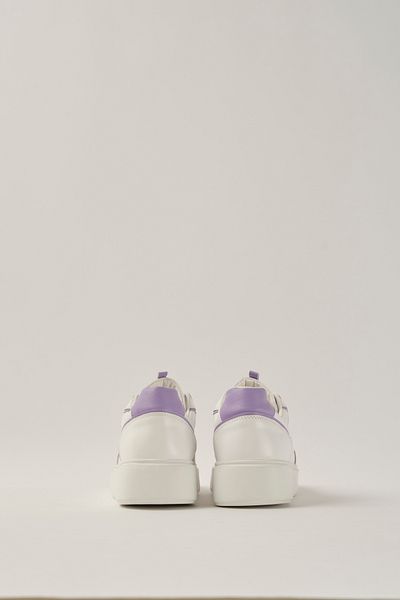 Ted Baker White-Purple Women's Casual Shoes Tbfw24Fcs001