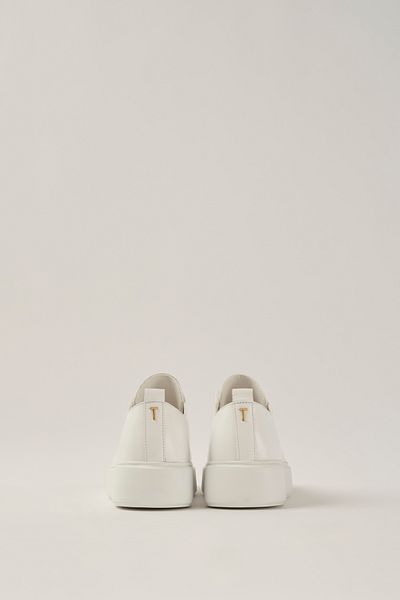 Ted Baker Weiße Freizeitschuhe für Damen TBFW24FCS002