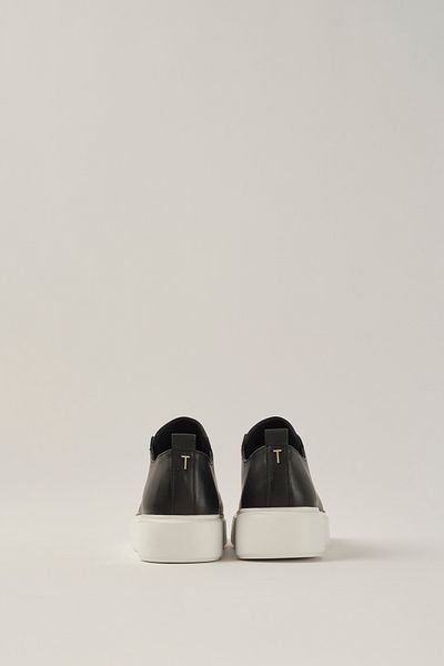 Ted Baker Černé dámské boty pro volný čas Tbfw24Fcs002
