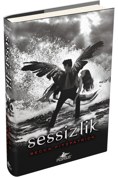 Pegasus Yayınları Sessizlik (Ciltli) – Hush Hush Serisi 3. Kitap | Becca Fitz...