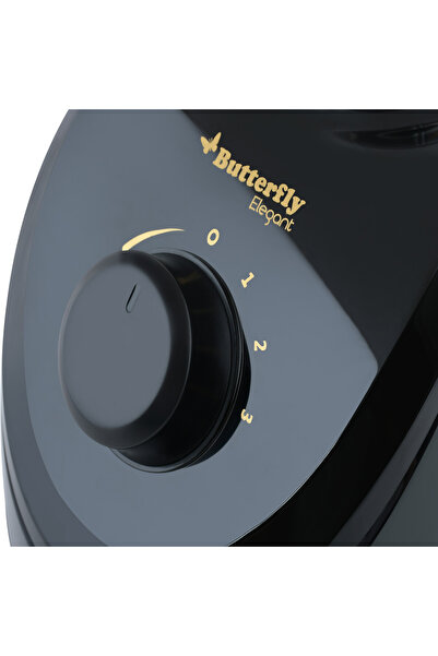 BUTTERFLY خلاط ومطحنة Butterfly Elegant 3 أوعية – 750 وات