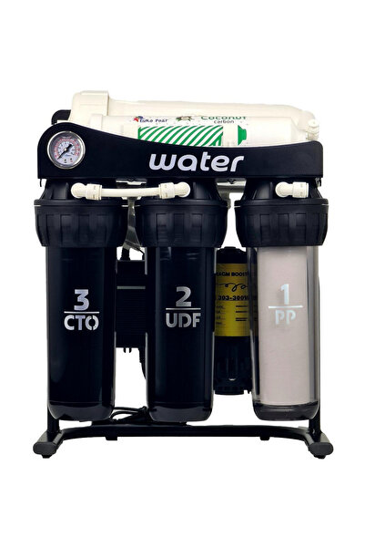 water jobs 10" 300 GPD Direk Akış Su Arıtma Cihazı (TANKSIZ)