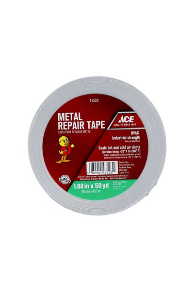ACE Metal Repair Tape 1.88inch x 50yd