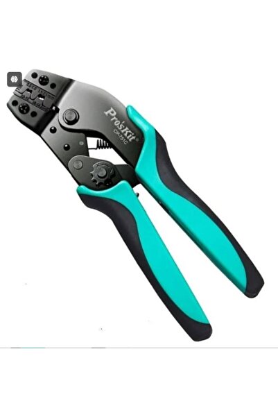 Proskit PROSKİT CP-751C Konnektör Terminal Sıkma Pensesi;Ayarlanabilir Baskı ...