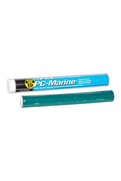 Pc Products معجون إيبوكسي من شركة بي سي مارين، 4 أونصة