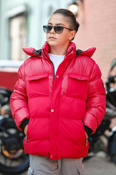 Pina Kids Boy's Puffer Jacket Km.0042