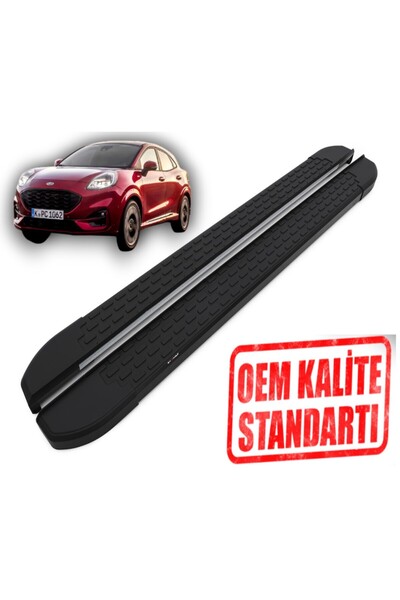 Tunax FORD MARKASININ PUMA ARACI 2020 2021 2022 2023 2024 ARACA ÖZEL NEVADA S...