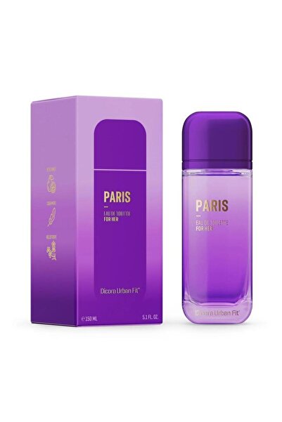DICORA URBAN FIT Paris Edt Kadın 150 Ml
