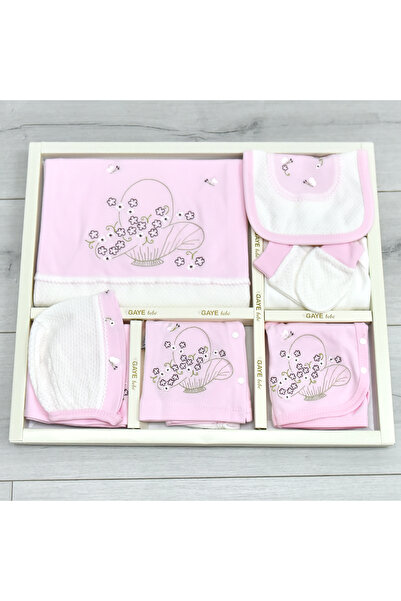Gaye Bebe HASTANE ÇIKIŞI 10 LU ZIBIN SETİ