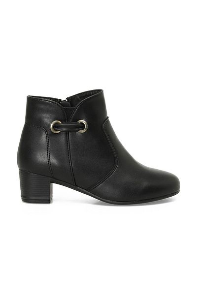 Polaris 692 Water Resistant Zippered Heeled Women's Boots