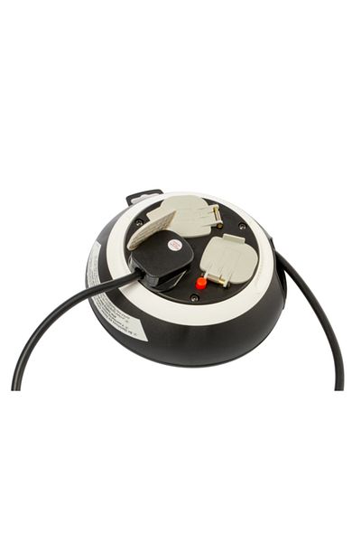 Brennenstuhl 3-Way Premium Line Cable Reel 3m