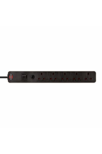 Brennenstuhl 5-Way Extension Cord 1.5m