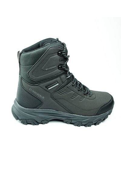 lumberjack 101782583 Carmen Hi Black Αδιάβροχα ανδρικά μποτάκια εξωτερικού χώρου