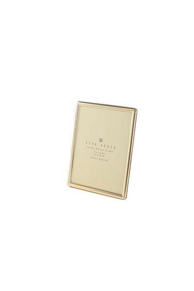 Mikasa Moor Gold Metal Frame 13X18Cm