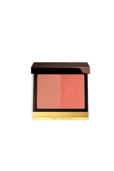 Tom Ford Shade and Illuminate Blush Sunkissed 6.5g ipeksi pürüzsüzlük
