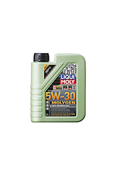 Liqui Moly Μόλιτζεν Νέας Γενιάς 5W30 (9047) Λάδι Κινητήρα 1L