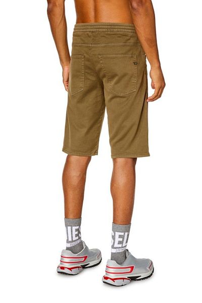Diesel Pantaloni scurți Jean