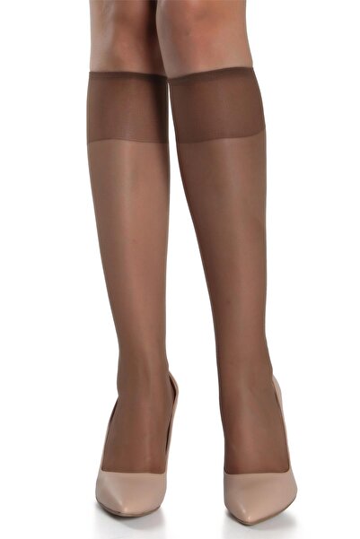 Miorre 15 Den. Lycra Shiny Pack of 4