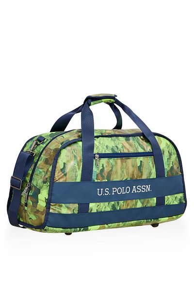 U.S. Polo Assn. Us Polo Assn. Plduf23806 Buttoned Pleated Bag
