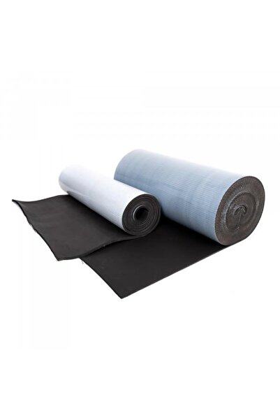 Demiriz 9 MM YAPIŞKANLI İZOLE LEVHA KAUÇUK SÜNGER EN:1 MT BOY:1 MT