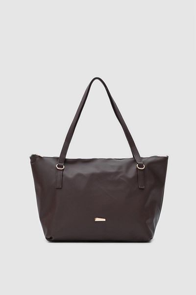Shule Bags Τσάντα ώμου Hussey Bitter Brown