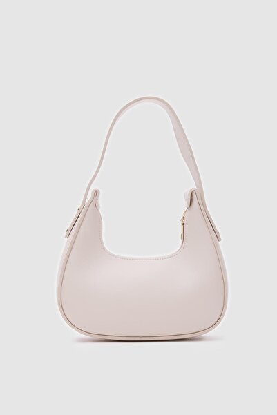 Shule Bags Gisou Baget Çanta Krem