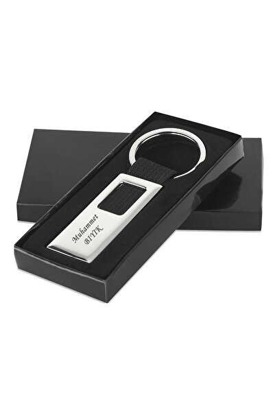 PİGADO Isme Kişiye Özel Metal Anahtarlık