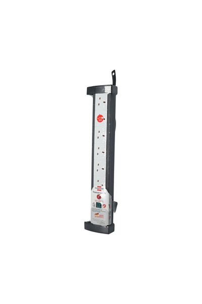 Brennenstuhl 6-Socket Extension Cord 3m