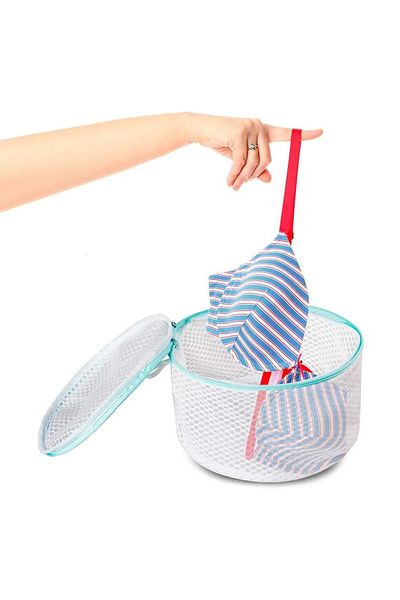 MAROKEN Bra Washing Net Underwear Washing Net Bra Protection Apparatus Dirty Clean Laundry Bag