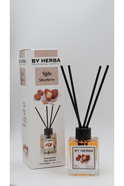 Genel Markalar İğde Kokulu Bambu Çubuklu Etkili Oda Kokusu 125 ml