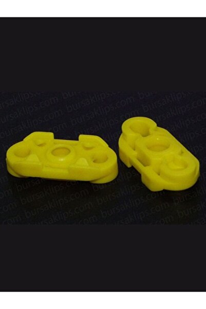 bursaklips OPEL ASTRA H CAM KIZAK KLİPSİ 13100423 (2 ADET)