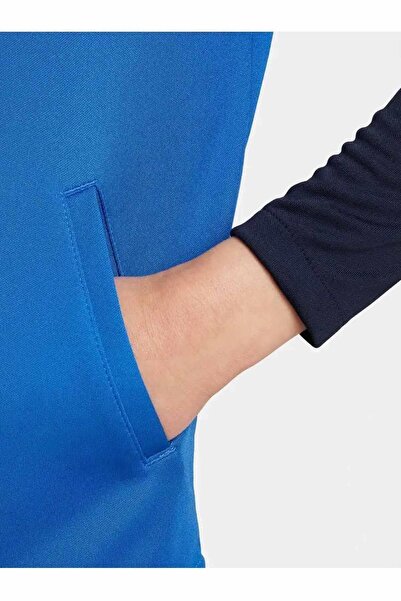 Nike Children's Tracksuit Set Dri-Fit Wrong Size Children's Tracksuit Set Dj3363-463-Sax