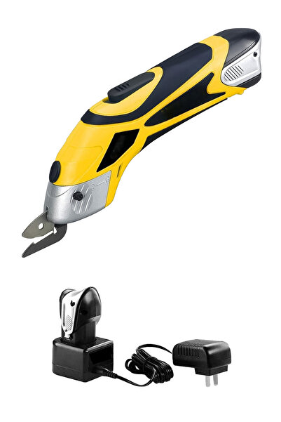 hodbehod Taşınabilir Şarj Edilebilir Çift Akülü Çok Amaçlı Deri Kumaş Karton ...