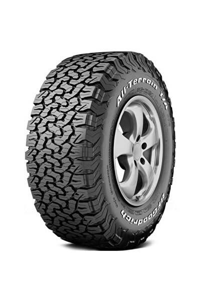 Bf Goodrich 255/65R17 114/110S LRD RWL (Beyaz Yazılı) All Terrain T/A KO2 (4 Mevsim) (2021)