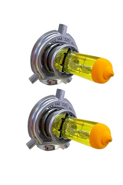 EKT H4-PHOTON XTREME YELLOW LİMON SARI