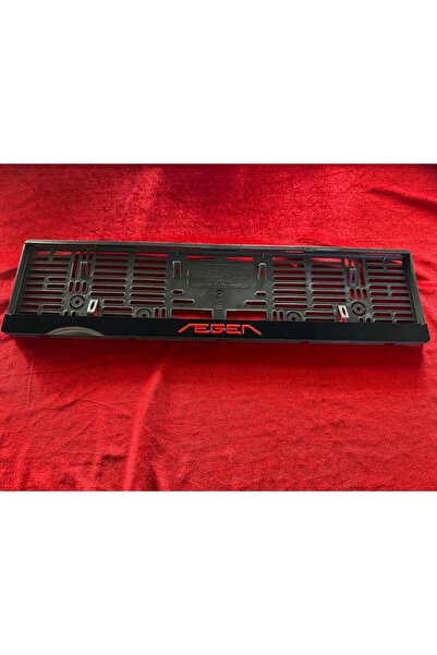 ATTA PAZARLAMA parlak pleksi fiat egea markalı araba plaklık