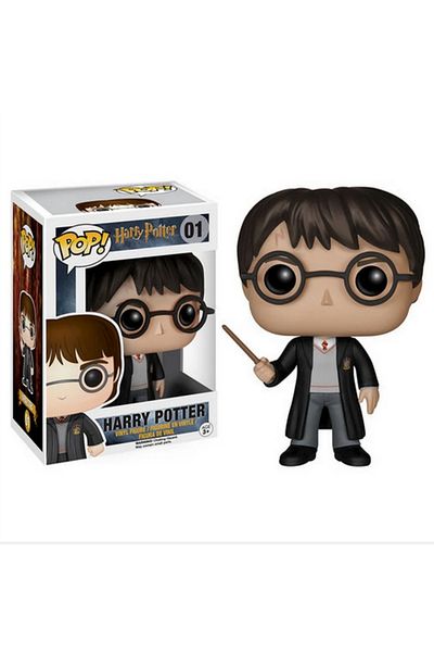 Funko بوب! الأفلام: هاري بوتر - هاري بوتر 01
