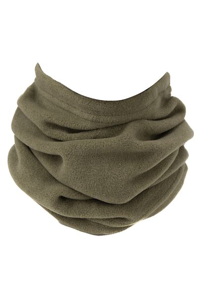 Ottoland Unisex Winter Neck Collar and Cowl Beanie Thick Fleece Cotton Keep Warm Windproof