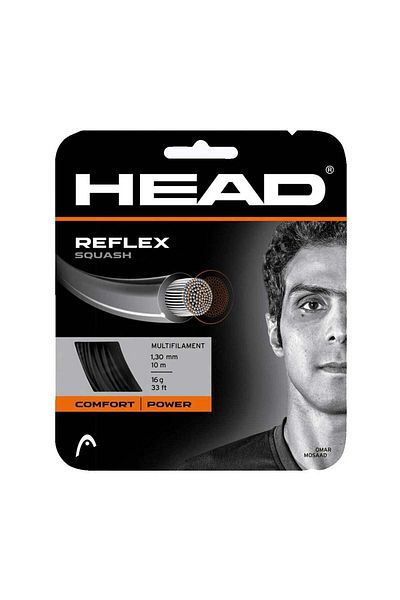 Head Reflex Squash (set)