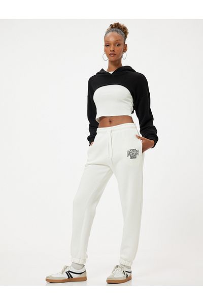 Tom tailor cropped jogger fit on sale