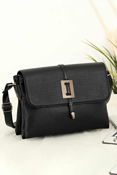 Bipanya Geanta de umar Halley din piele simpla Bp-4716o