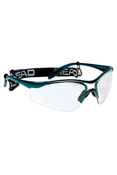 Head Racquetball Goggles - Rave Anti Fog & Scratch Resistant Protective Eyewear Adjustable Strap