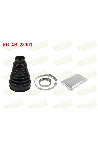 İthal Mercedes a Series W169 (2004-2012) Aks Bellows Inside Kit