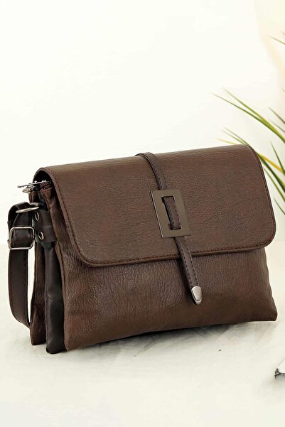 Bipanya Geanta de umar Halley din piele simpla Bp-4716o