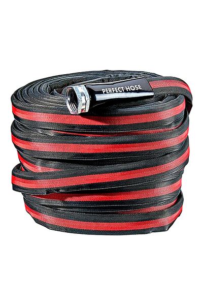 Perfect Hose Deluxe Fiber Optic Series Garden Hose 100ft GA-PB159