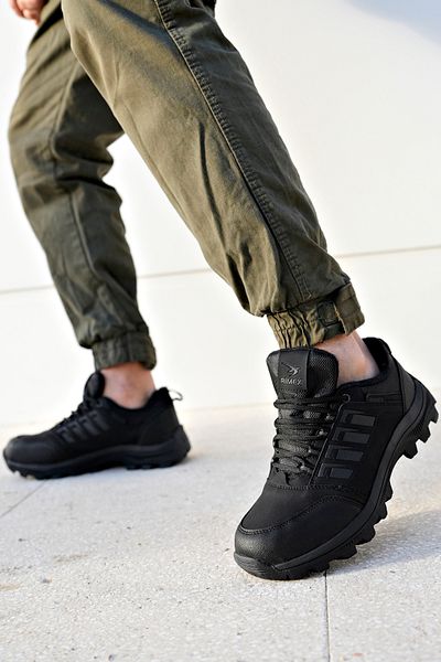 tomıross Iceland Unisex Χειμερινές μπότες πεζοπορίας - με κορδόνια και φερμουάρ, Εγγυημένη IZLAND-3547